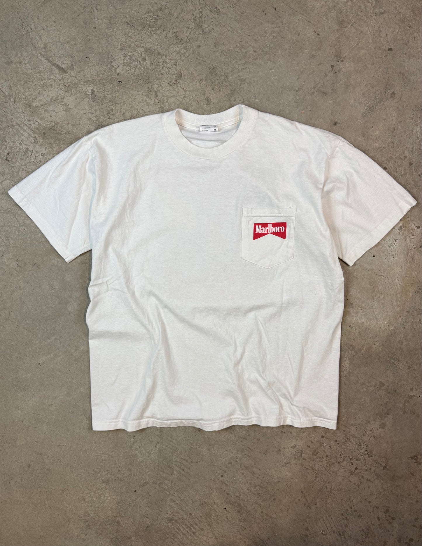 Multicolor Marlboro Cowboy Tee