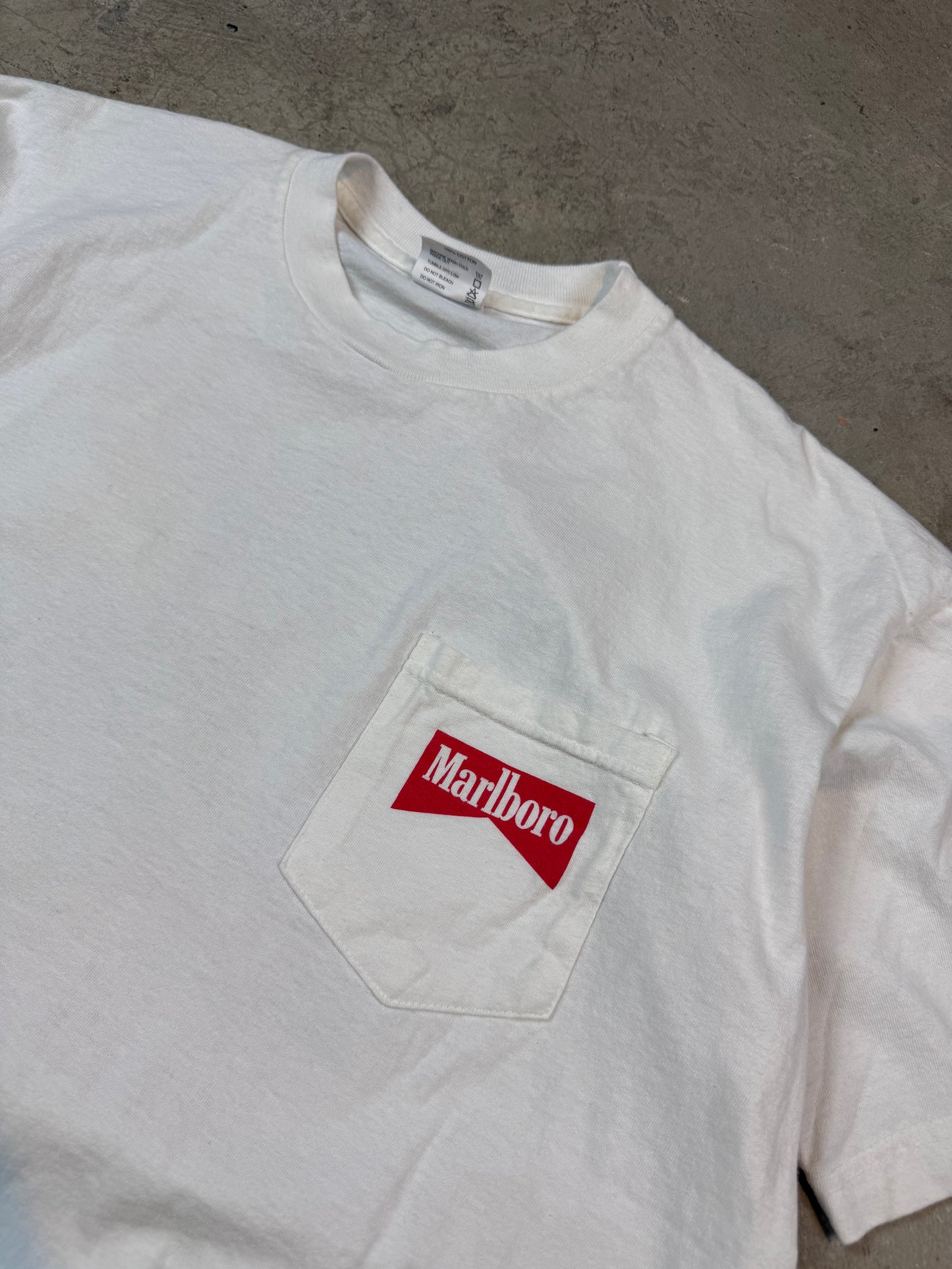 Multicolor Marlboro Cowboy Tee
