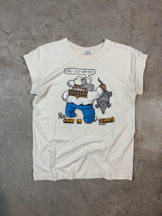 Texas Cowboy Muscle tee