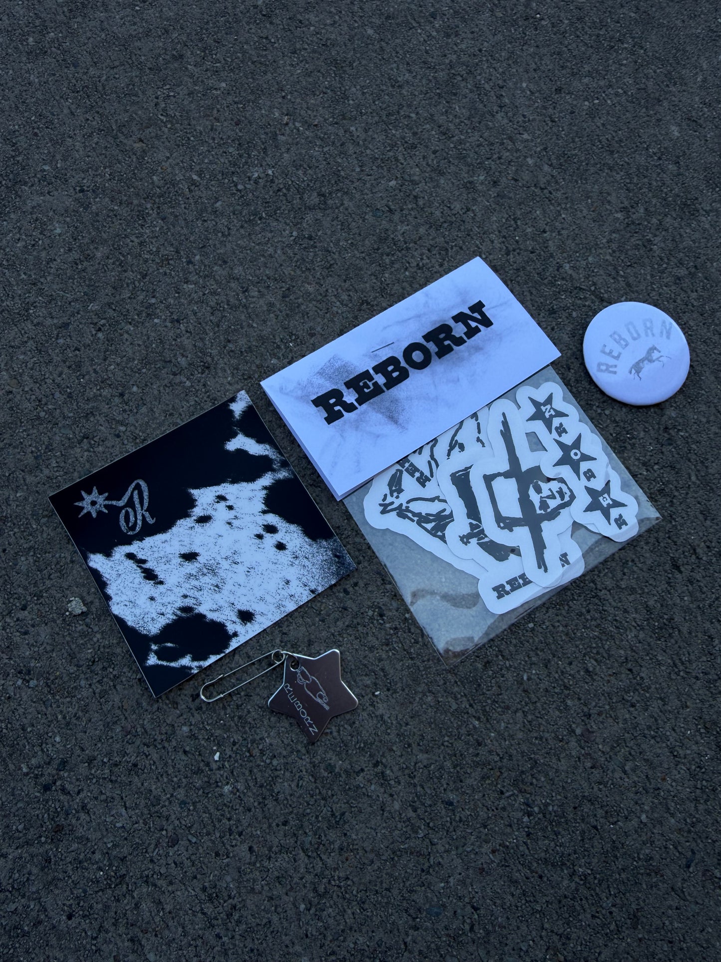 Accessories pack
