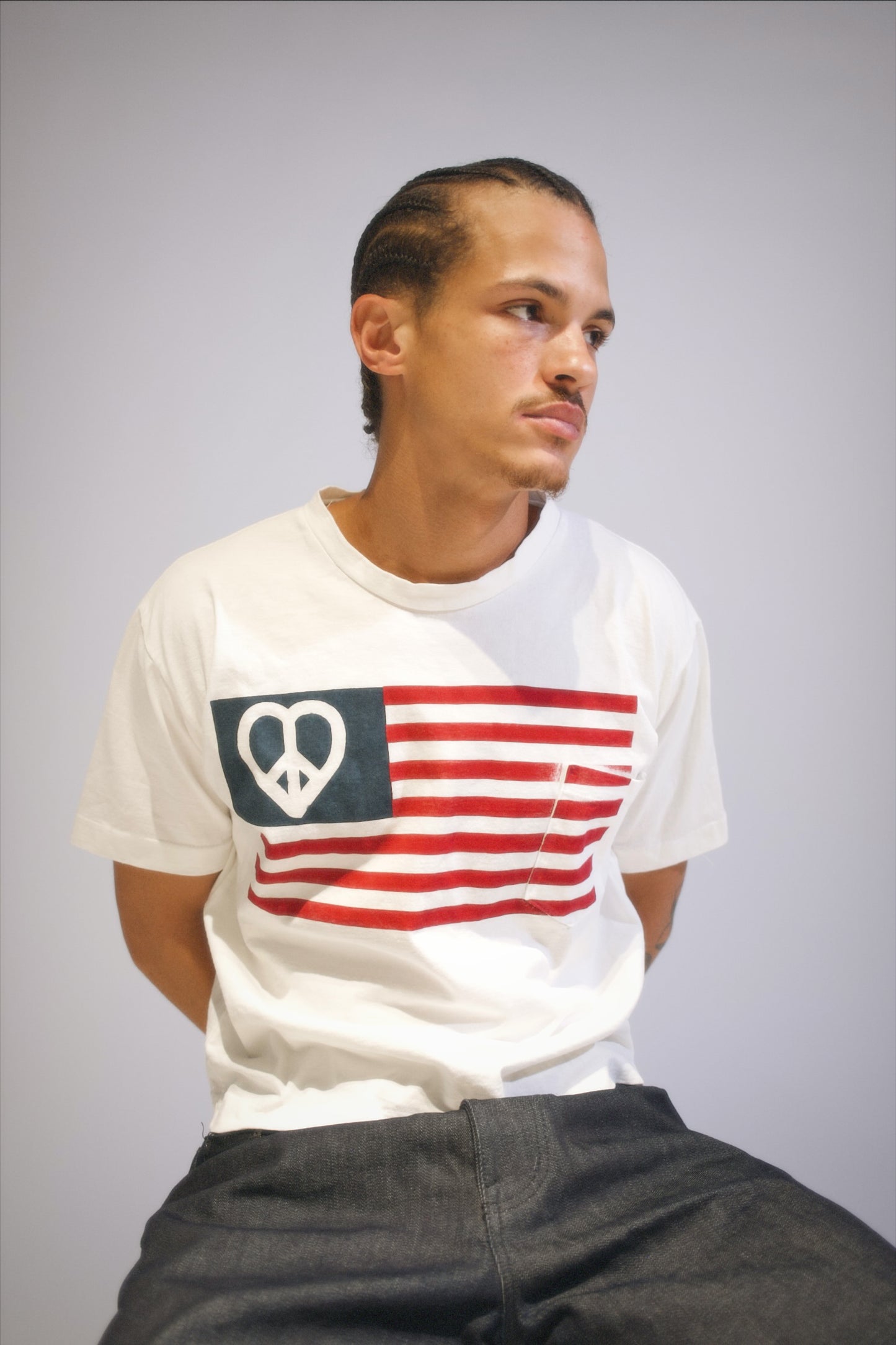 “Made in Peace” Tee