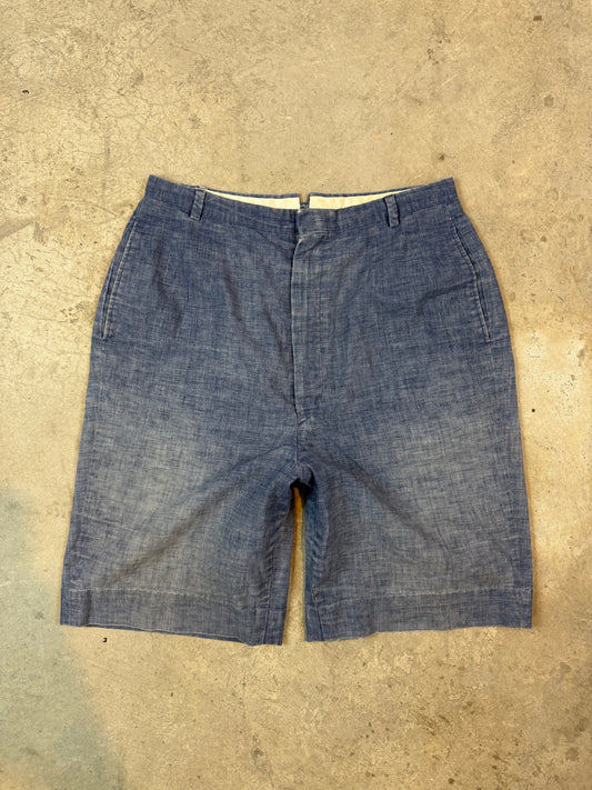 70’s Faded Blue shorts