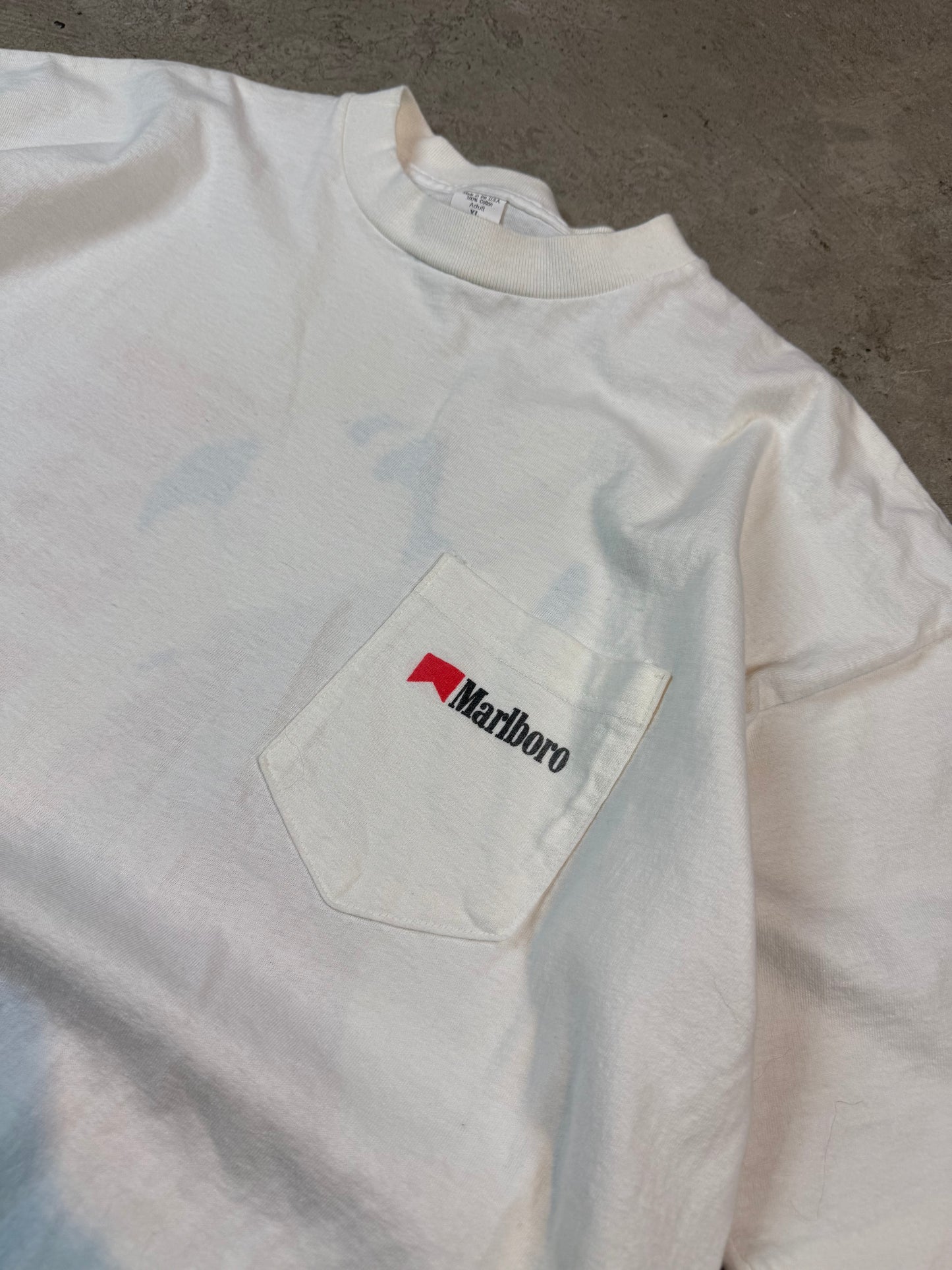 Marlboro Cowboy tee