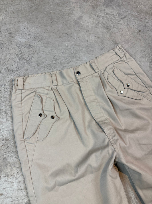 70’s Khaki shorts