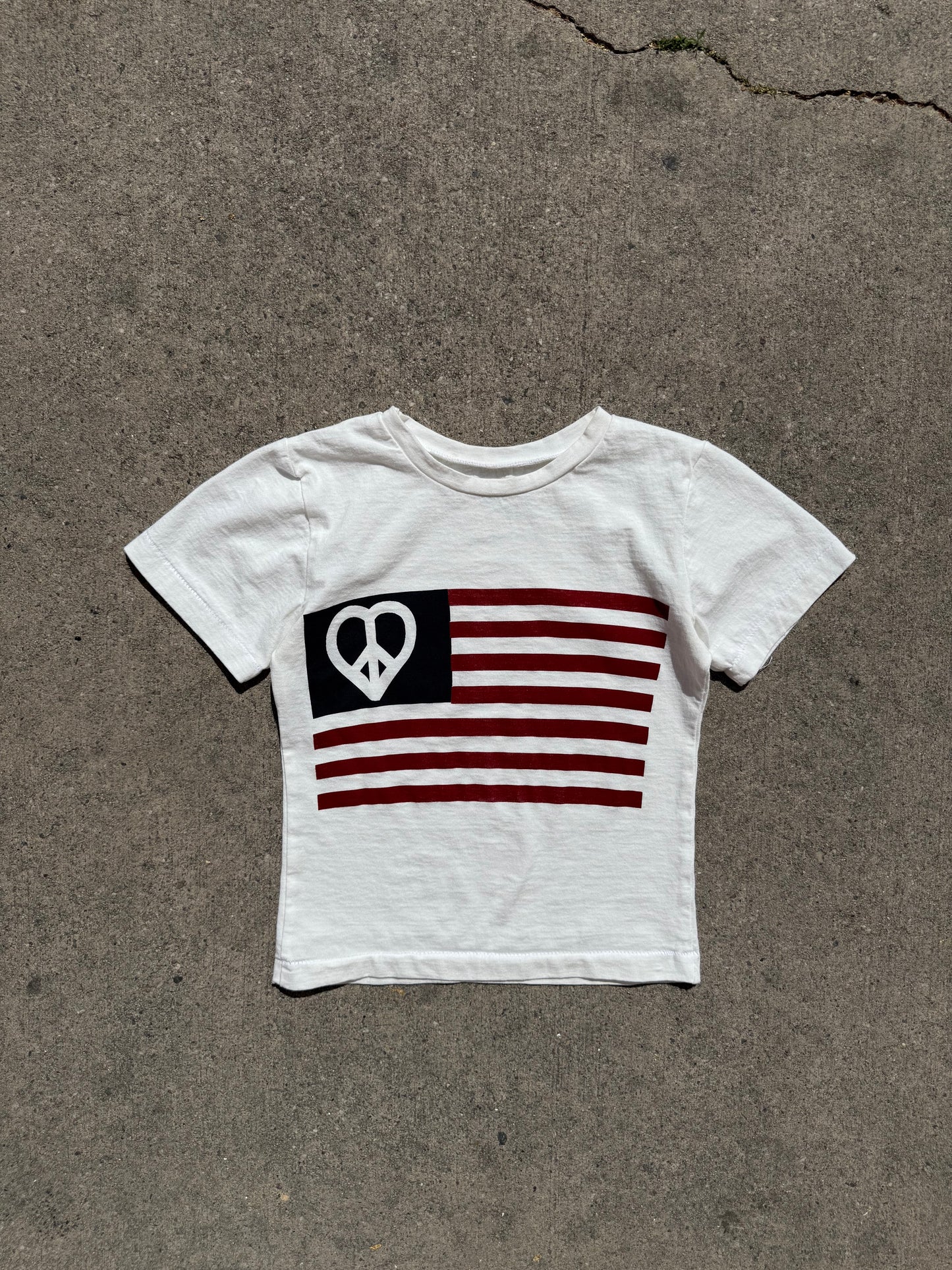 “Made in Peace” Tee