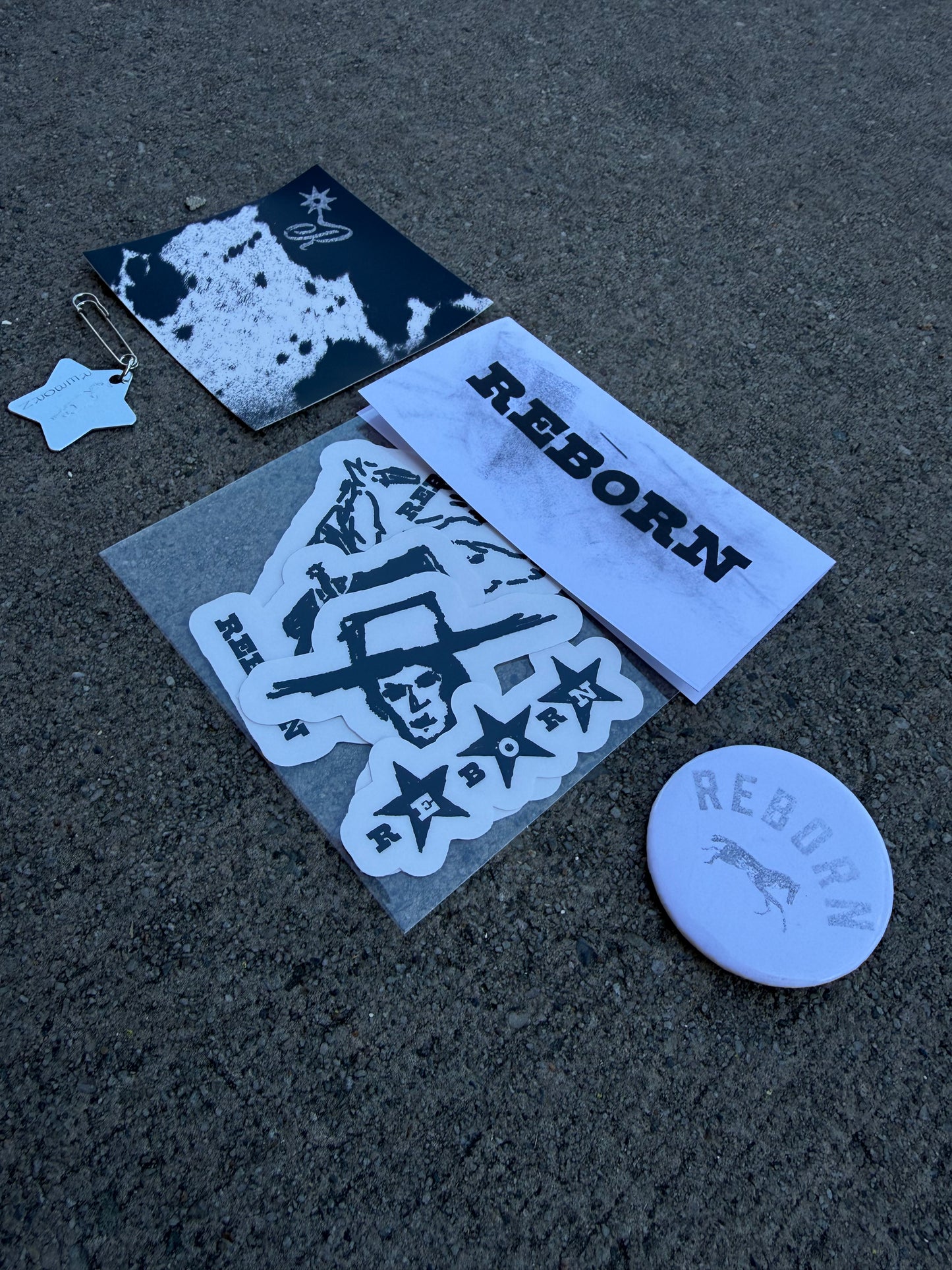 Accessories pack