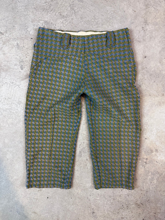70’s Wool Ranch Wear shorts