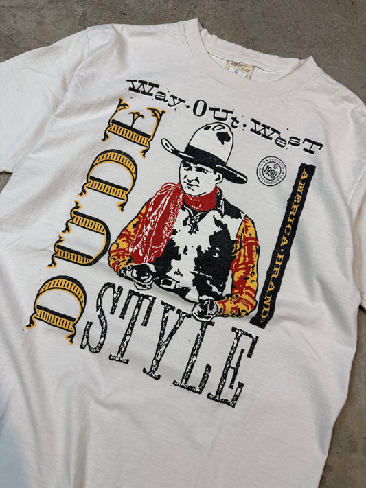 Out West Cowboy Tee