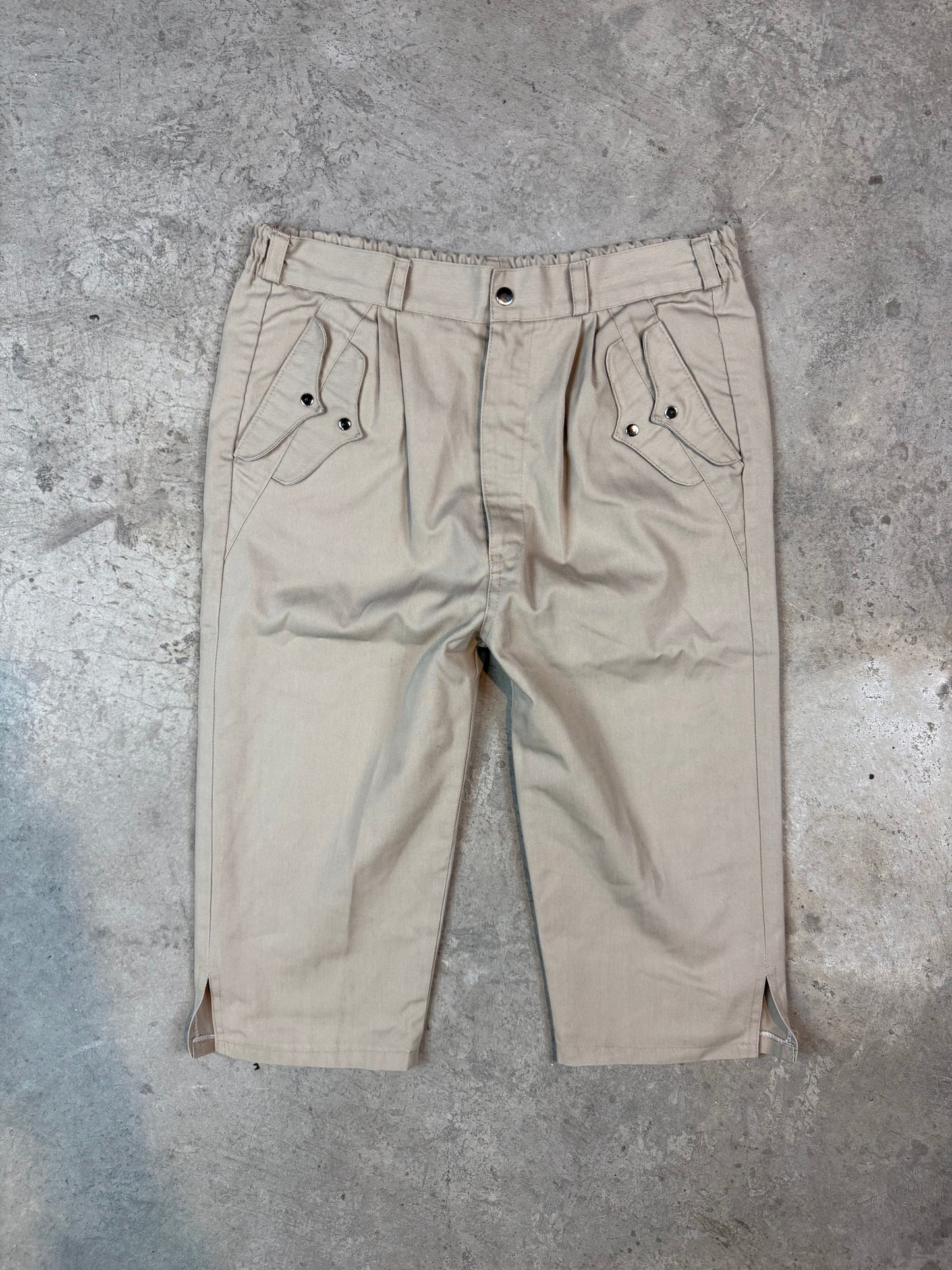 70’s Khaki shorts