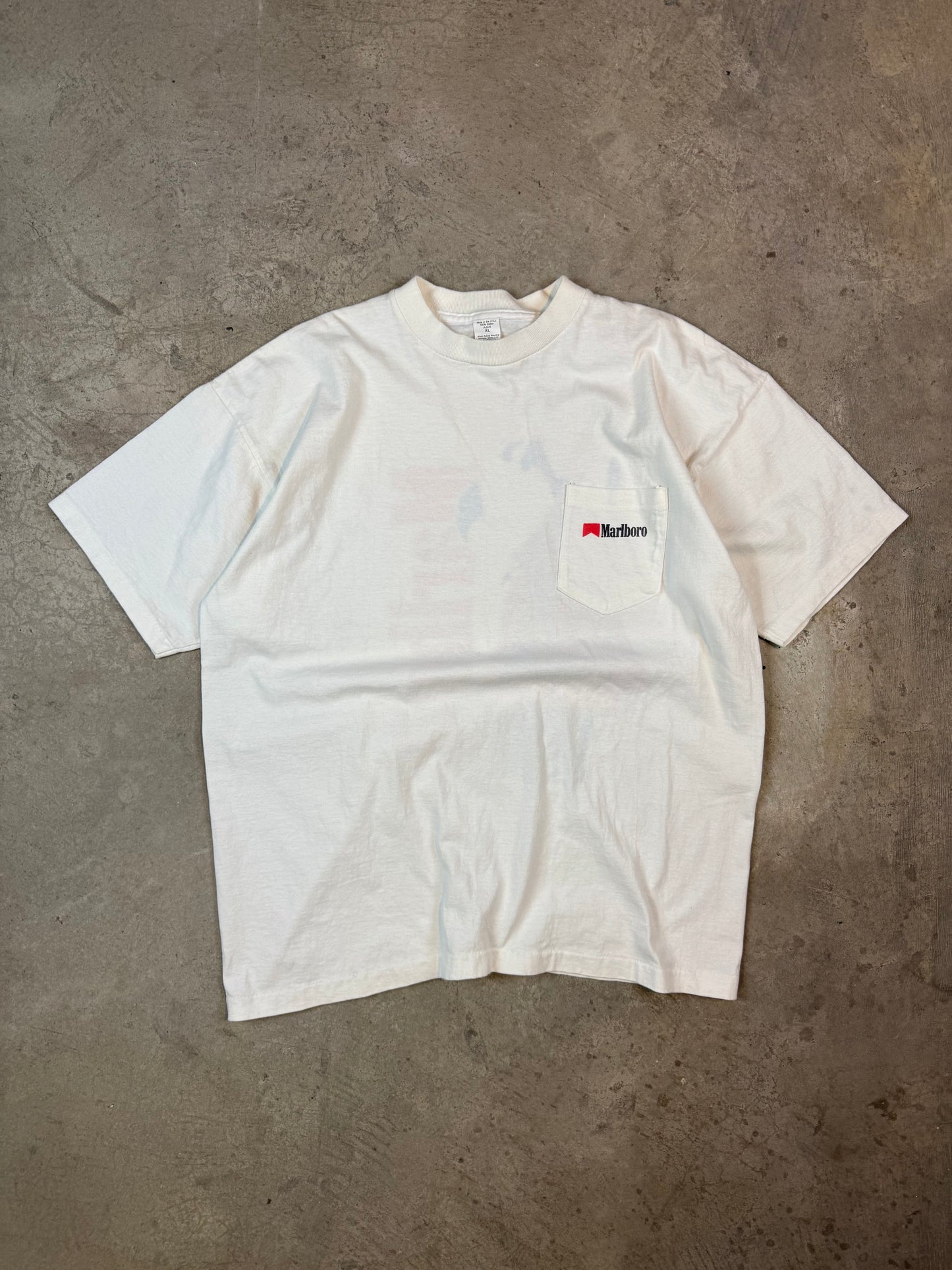 Marlboro Cowboy tee
