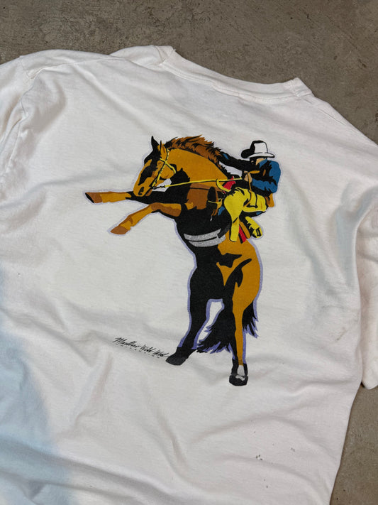 Marlboro Wild West tee
