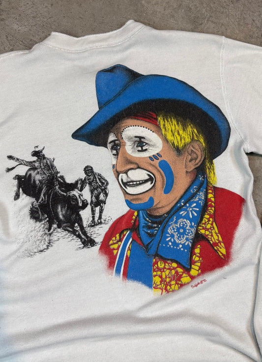 Cowboy Clown long sleeve