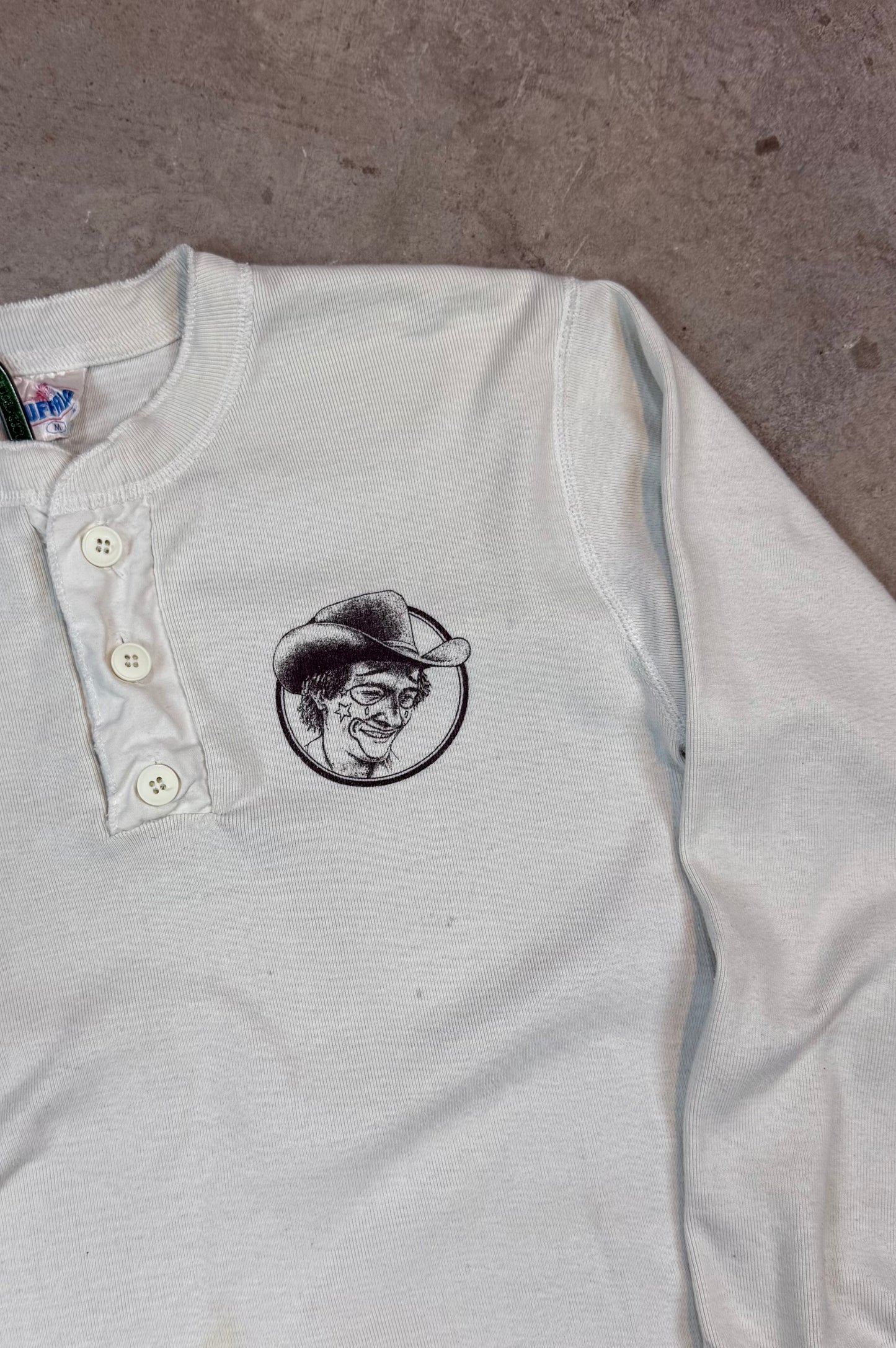 Cowboy Clown long sleeve